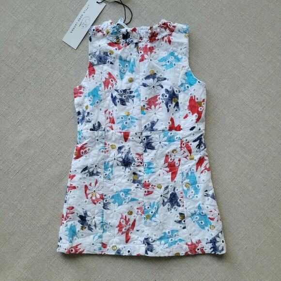 Little Marc Jacobs Eyelet Dress - Picture 6 of 7